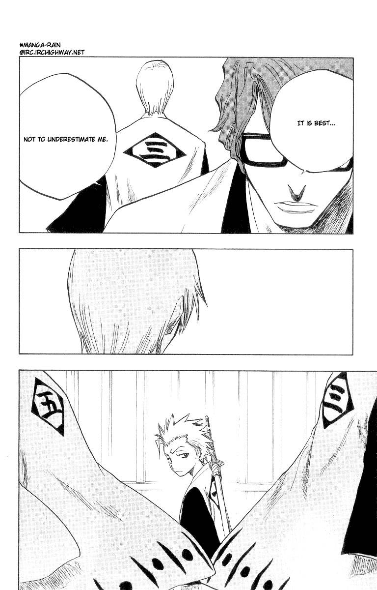 Bleach chapter 83 page 5
