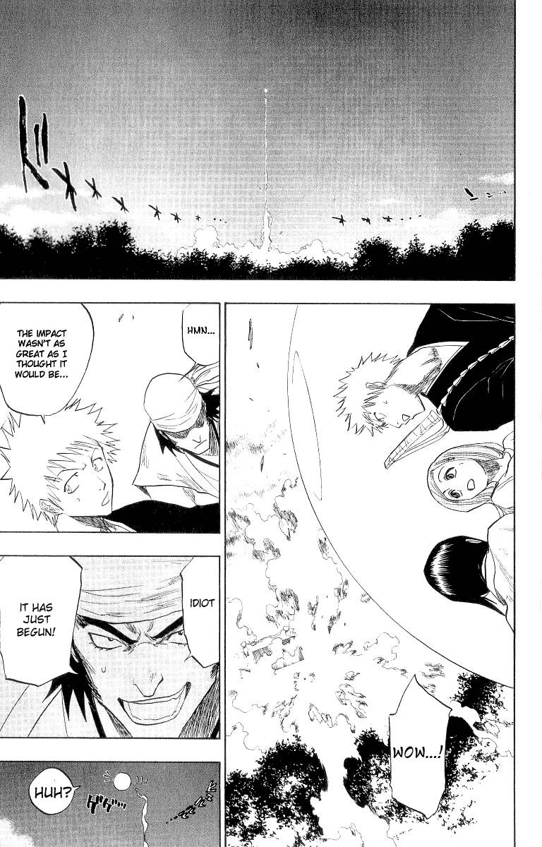 Bleach chapter 84 page 10