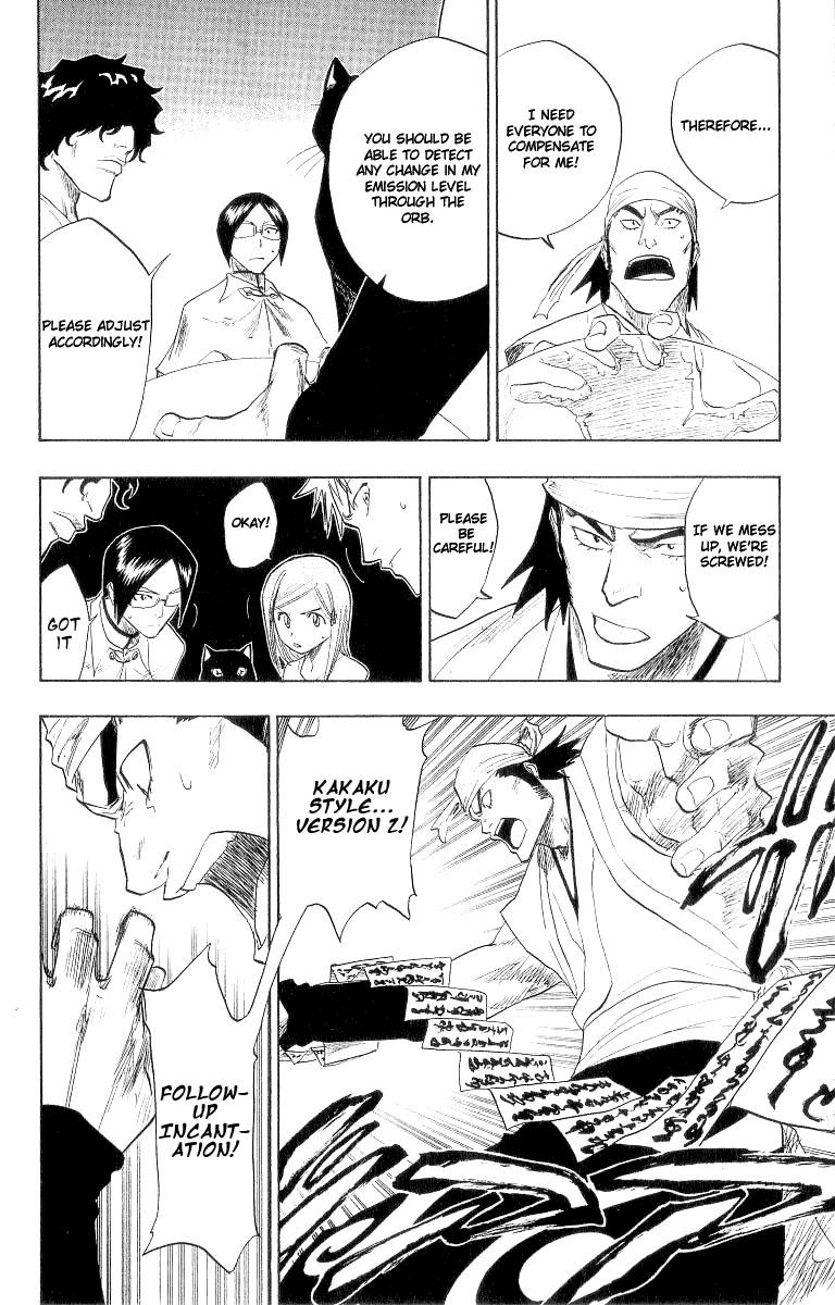 Bleach chapter 84 page 13