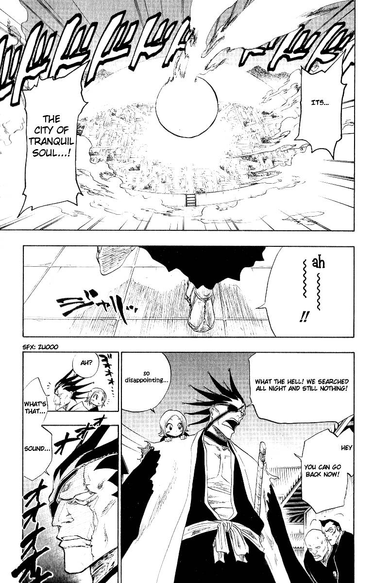 Bleach chapter 84 page 16