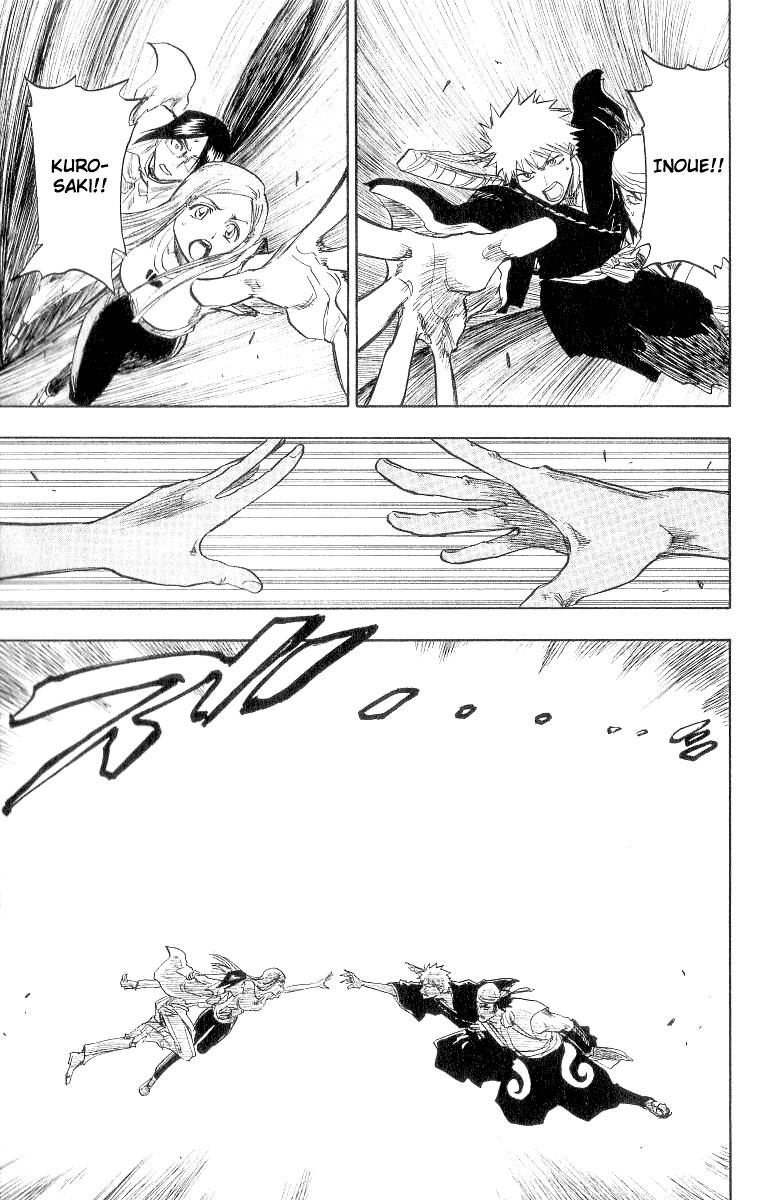 Bleach chapter 85 page 11