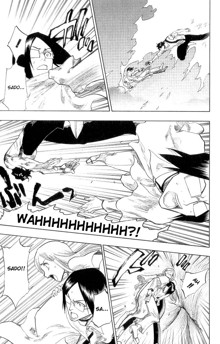 Bleach chapter 85 page 9