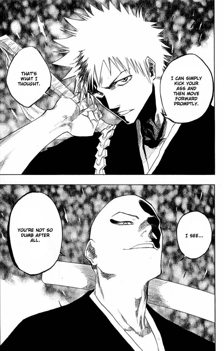 Bleach chapter 86 page 12
