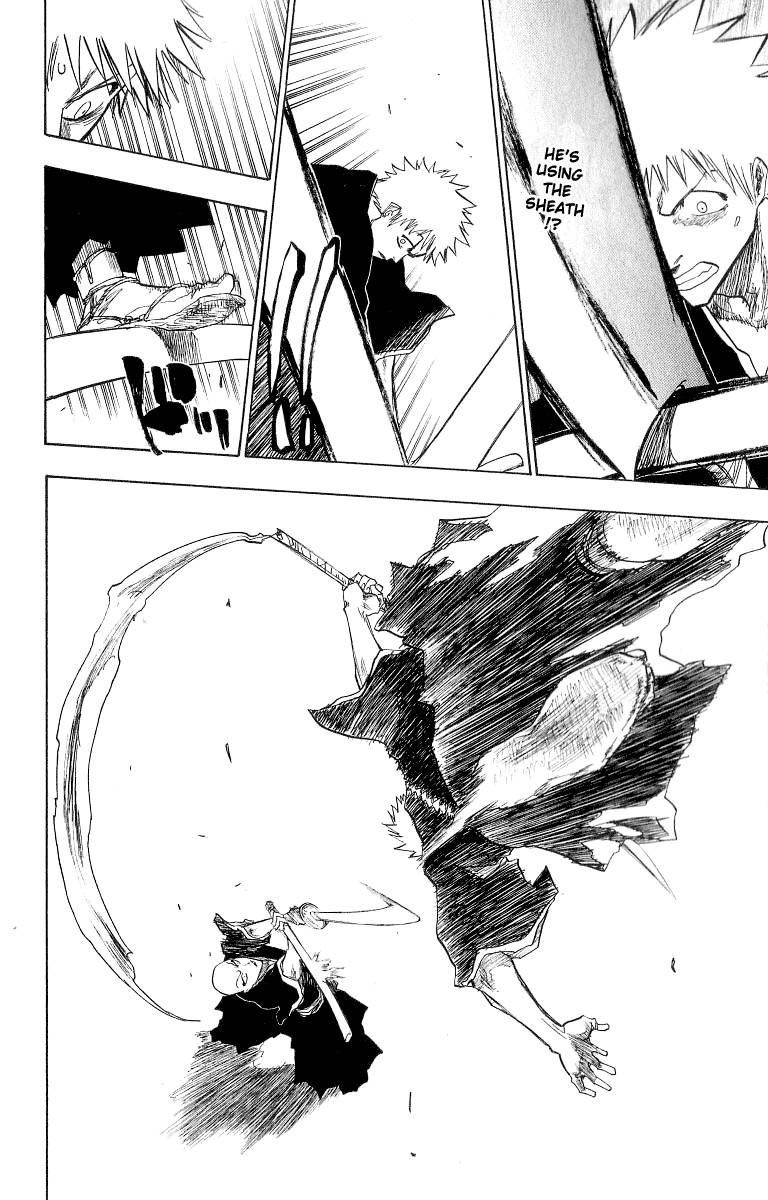 Bleach chapter 86 page 15