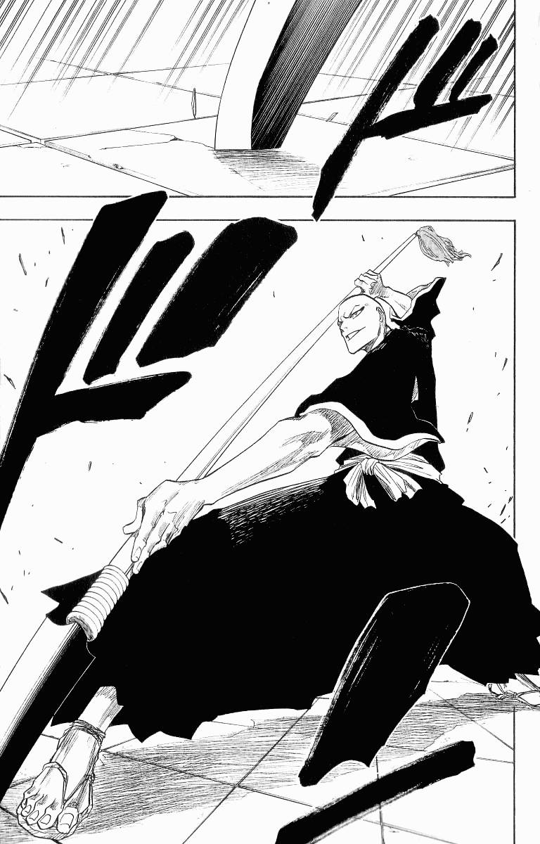 Bleach chapter 87 page 14