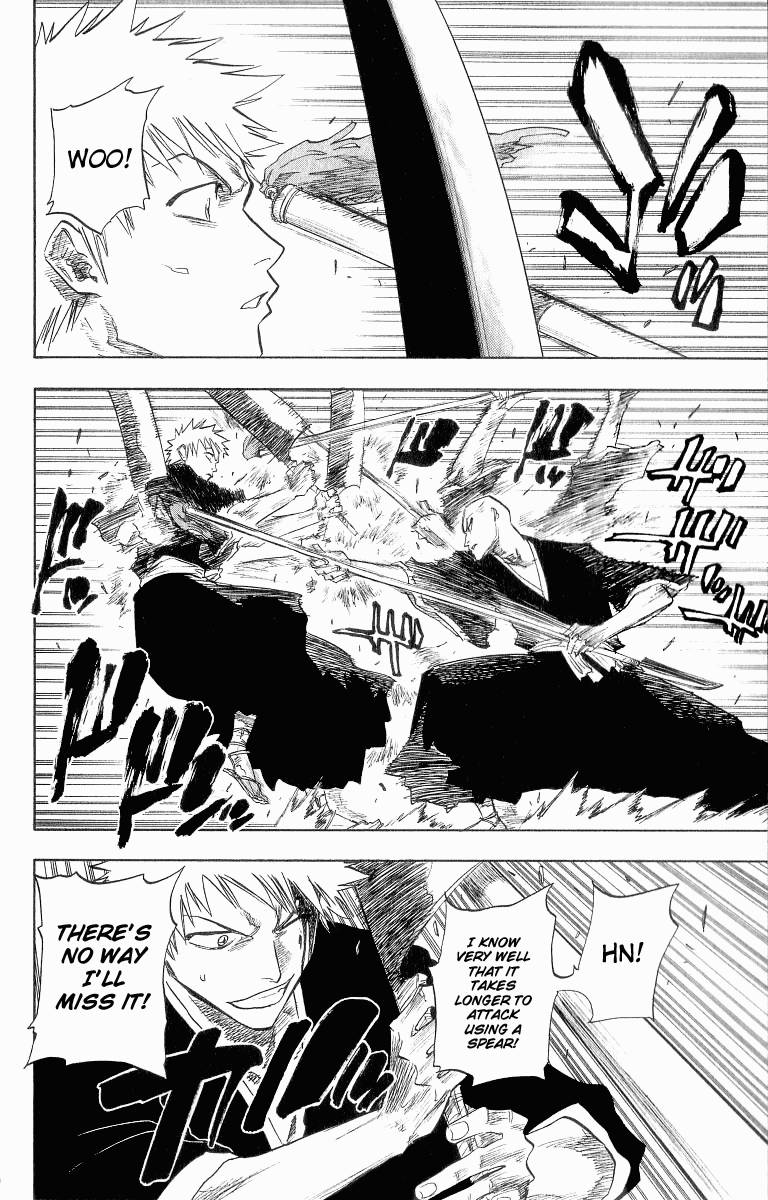 Bleach chapter 87 page 17