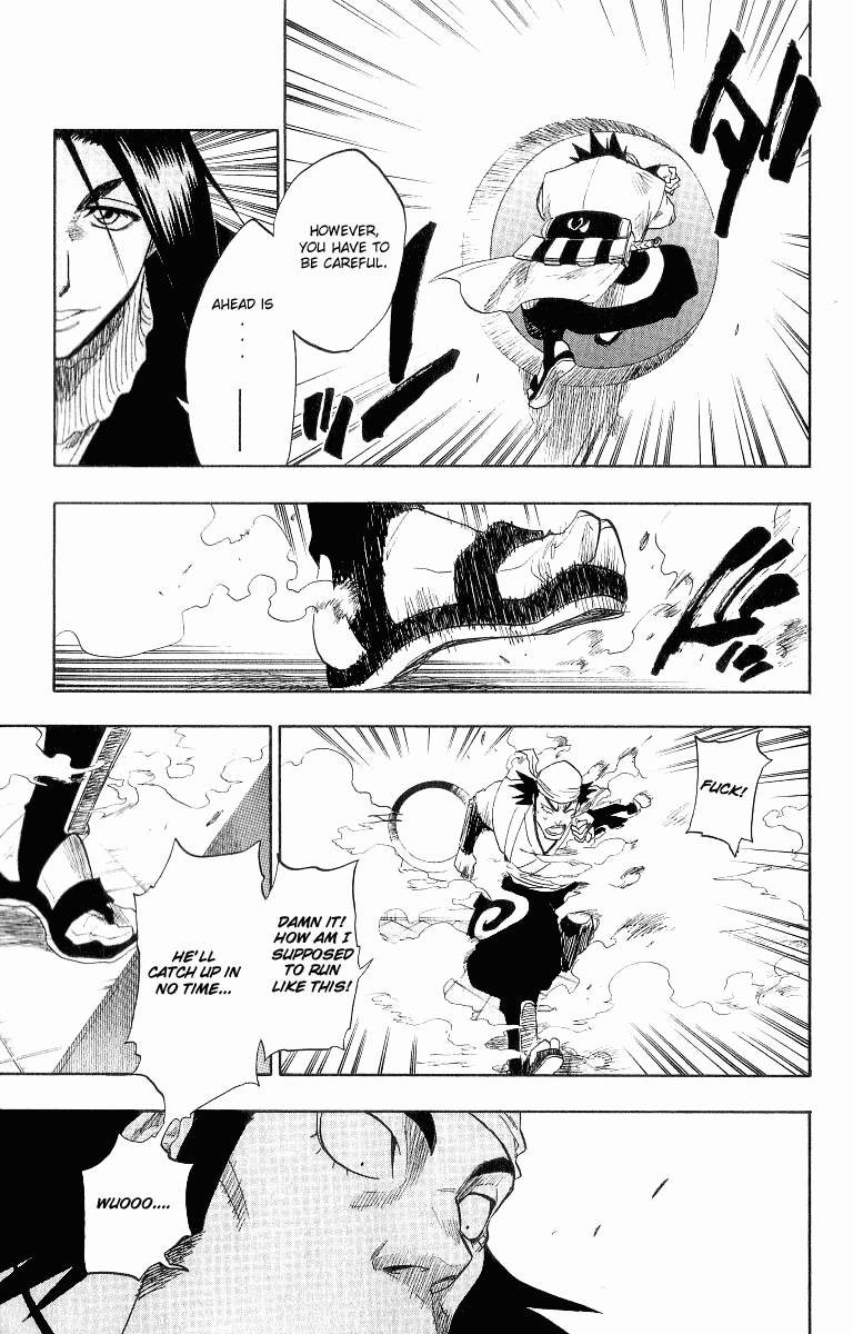 Bleach chapter 87 page 2