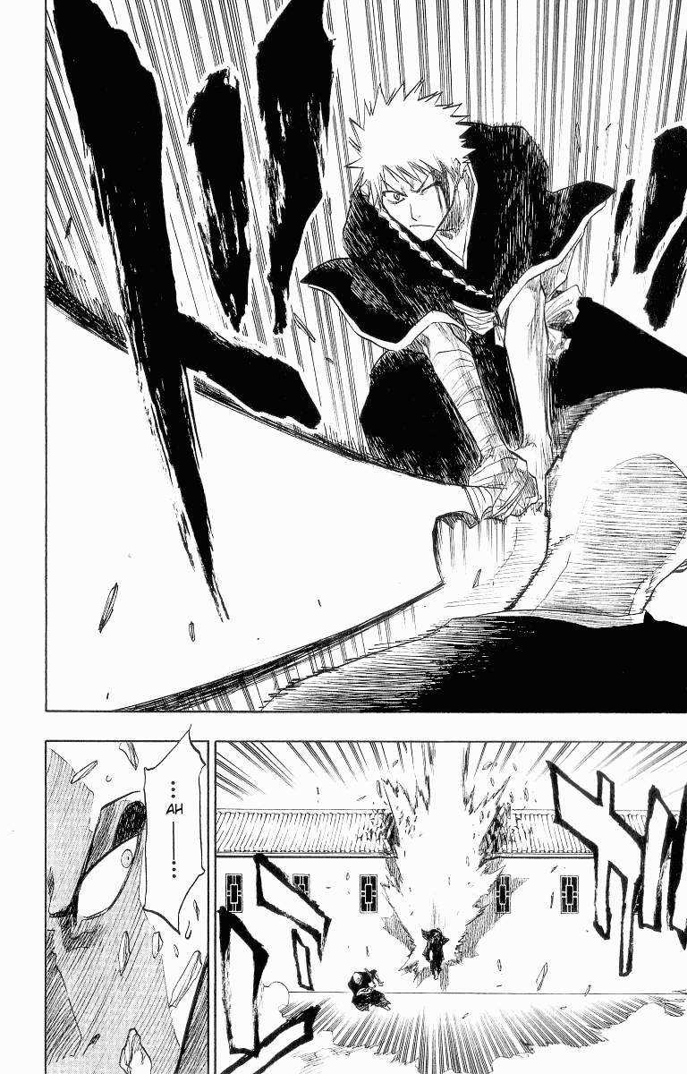 Bleach chapter 87 page 22