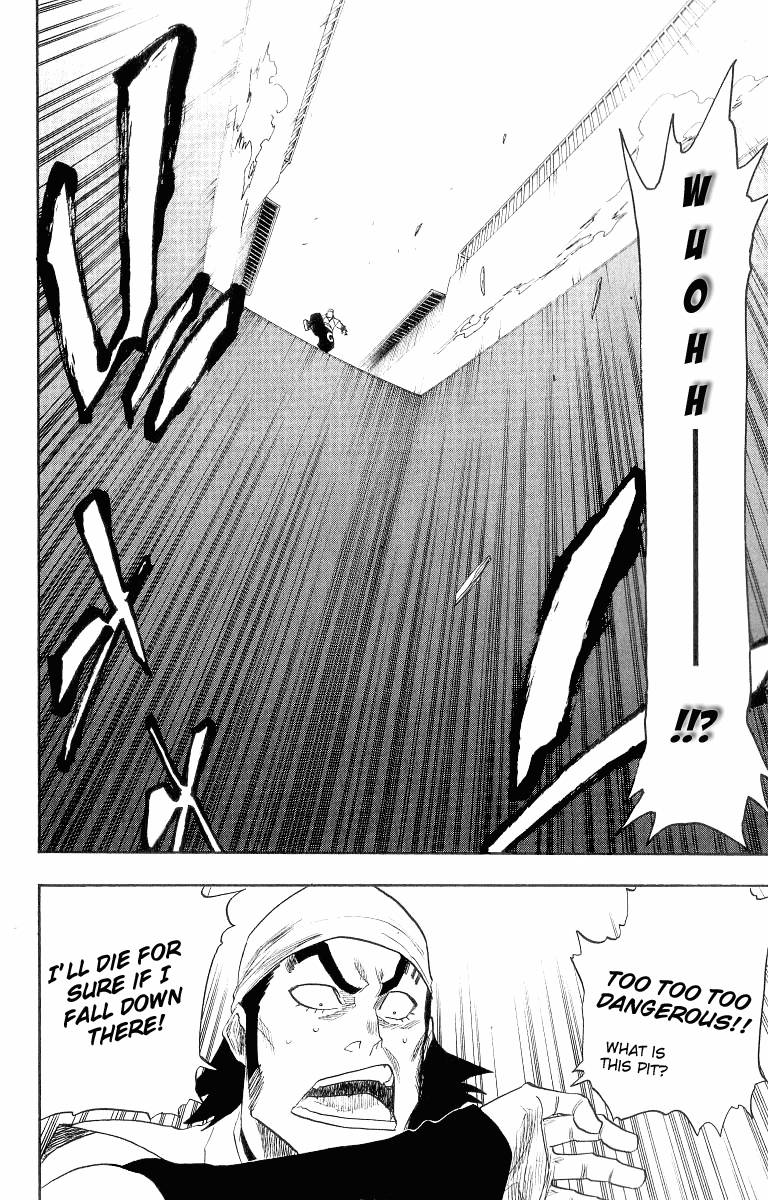 Bleach chapter 87 page 3