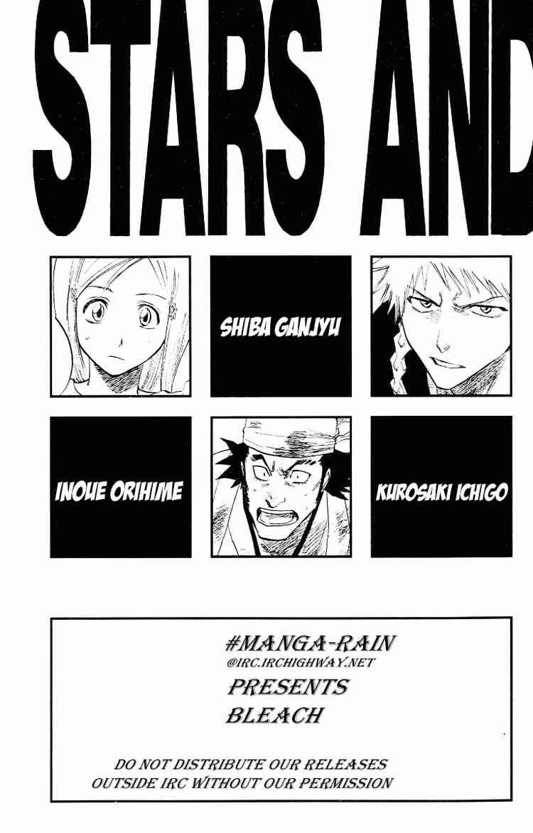 Bleach chapter 89 page 3
