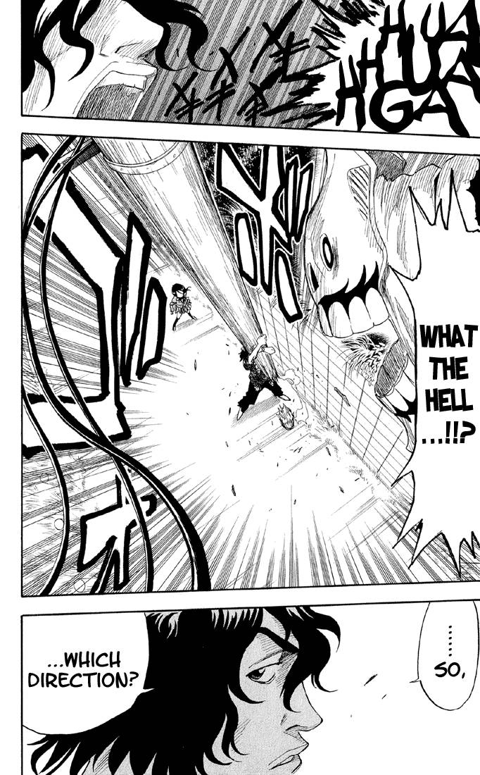 Bleach chapter 9 page 18