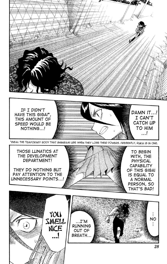 Bleach chapter 9 page 2