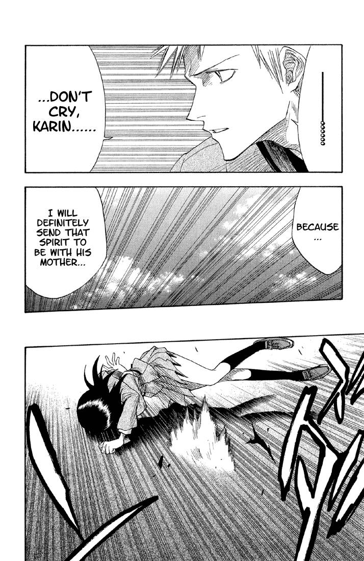 Bleach chapter 9 page 6