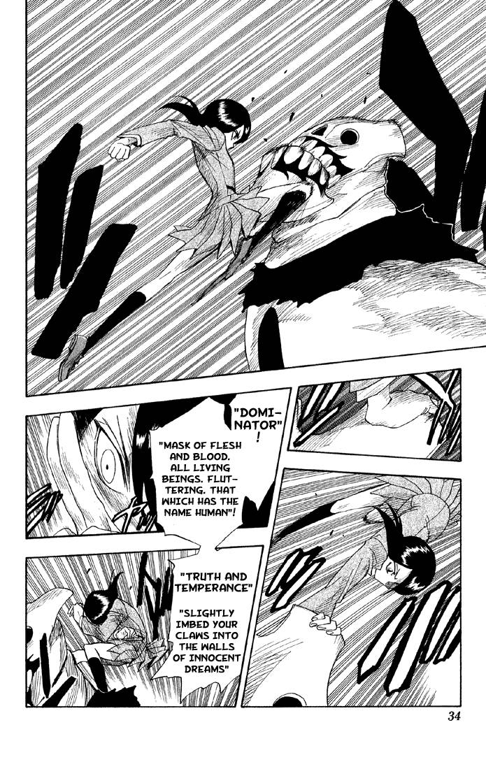 Bleach chapter 9 page 8
