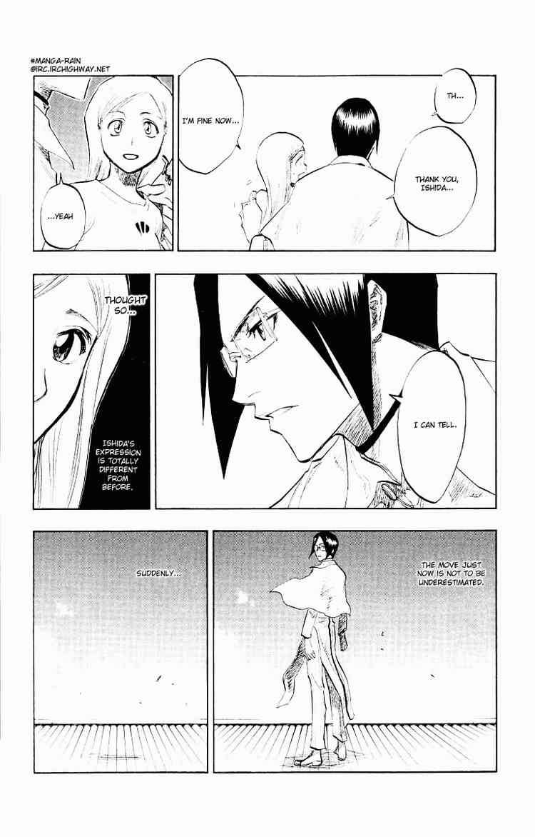 Bleach chapter 91 page 2