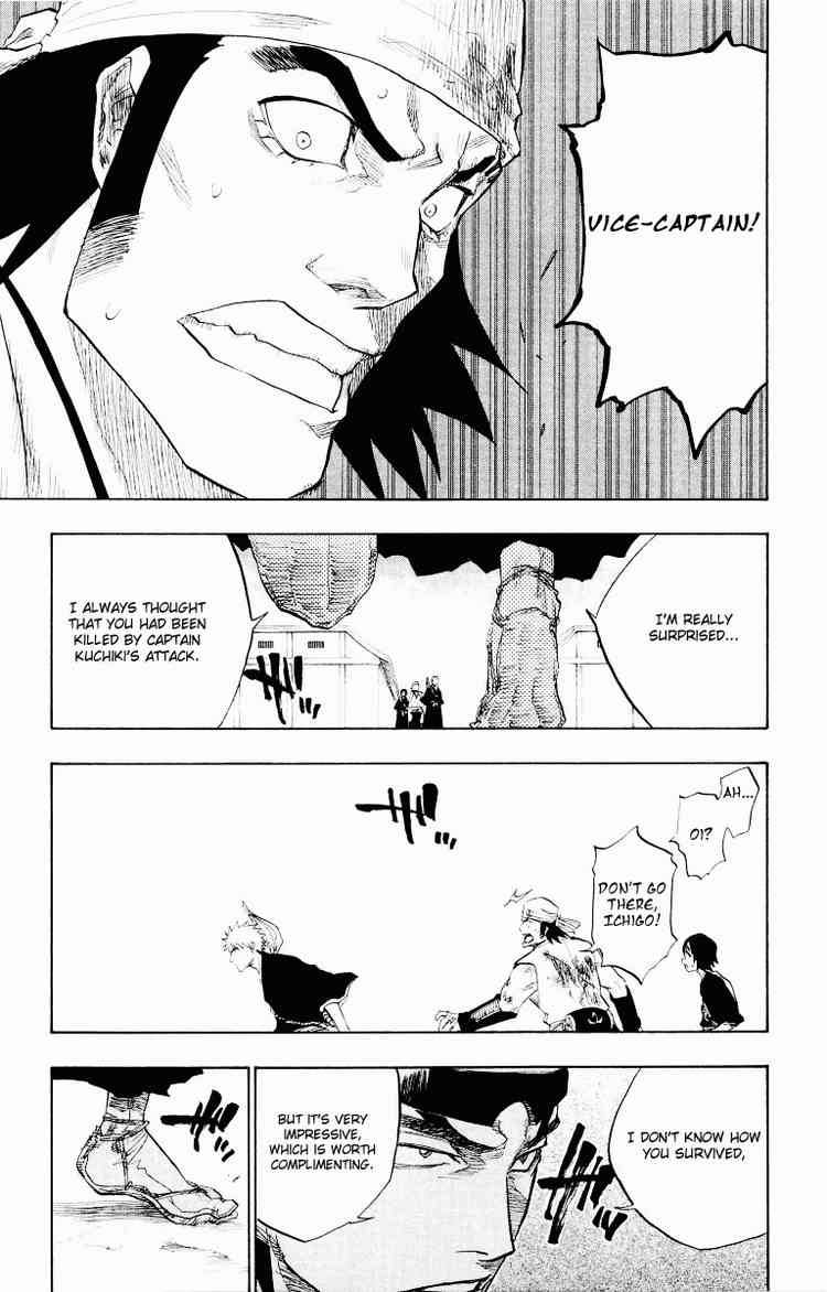 Bleach chapter 95 page 2