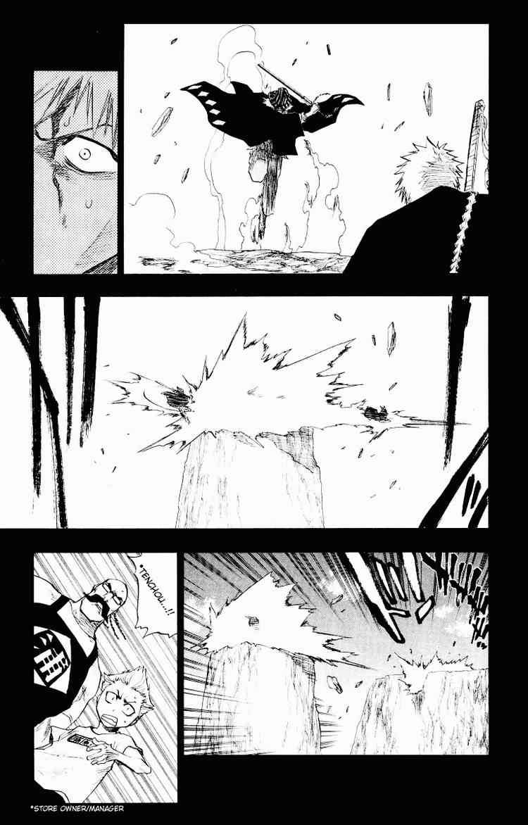 Bleach chapter 97 page 10