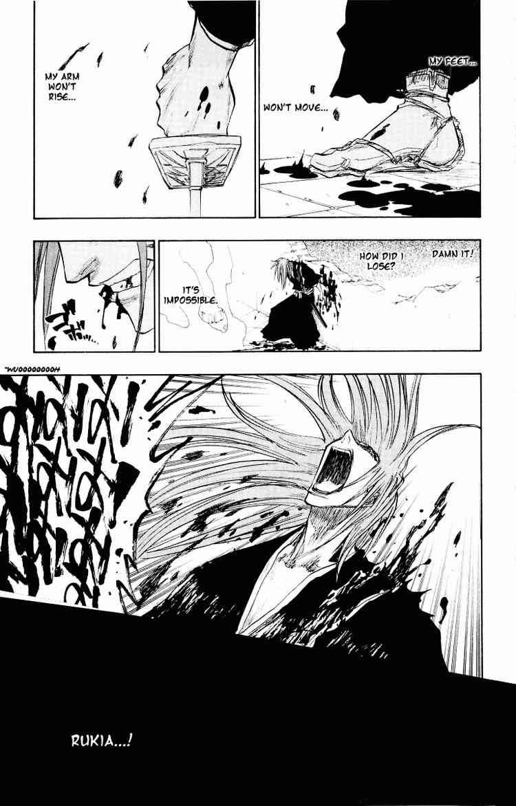 Bleach chapter 98 page 2