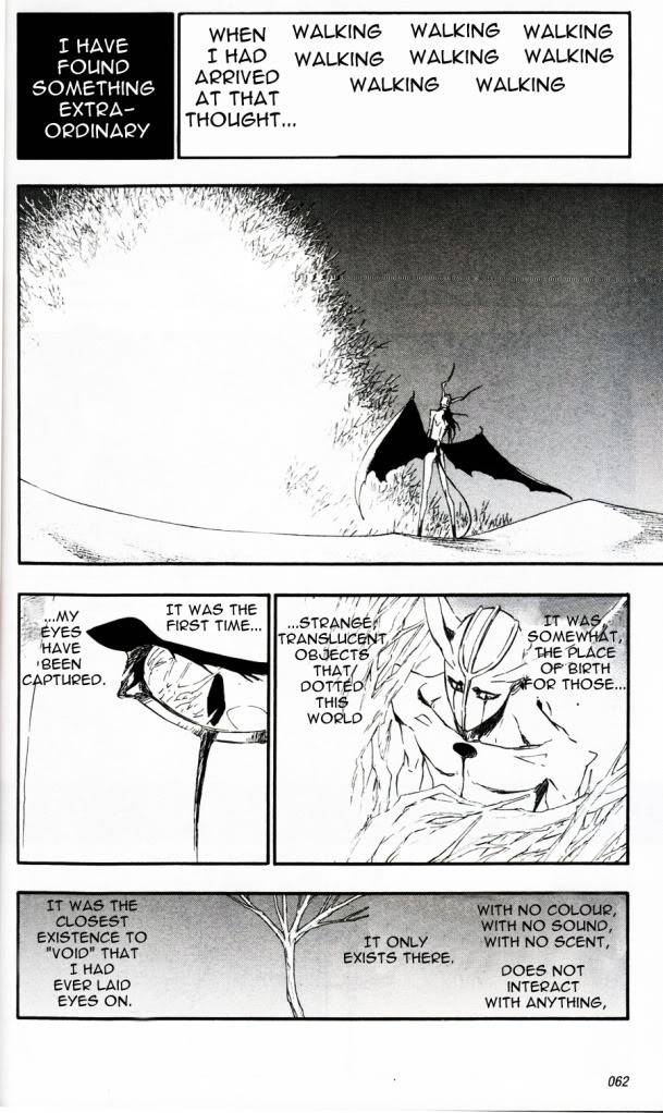 Bleach chapter 0 page 6