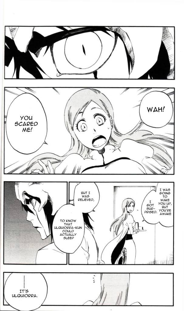 Bleach chapter 0 page 8