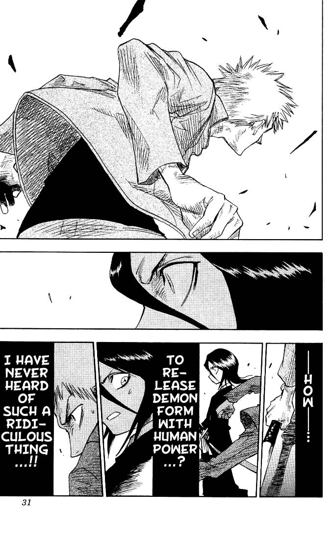 Bleach chapter 1 page 26