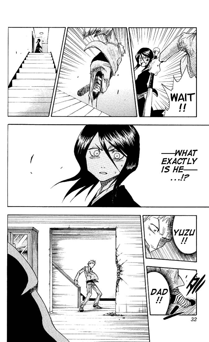 Bleach chapter 1 page 27