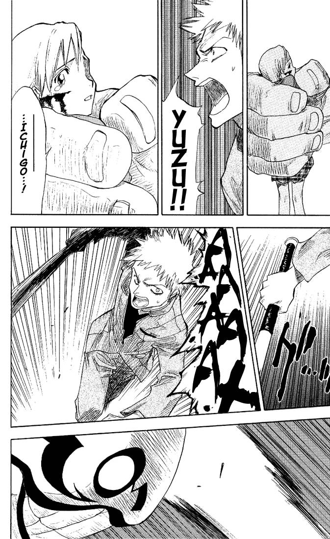 Bleach chapter 1 page 31