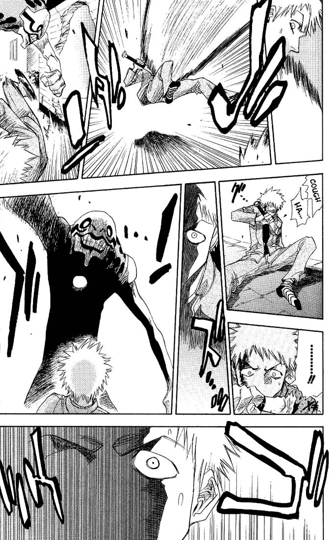 Bleach chapter 1 page 32