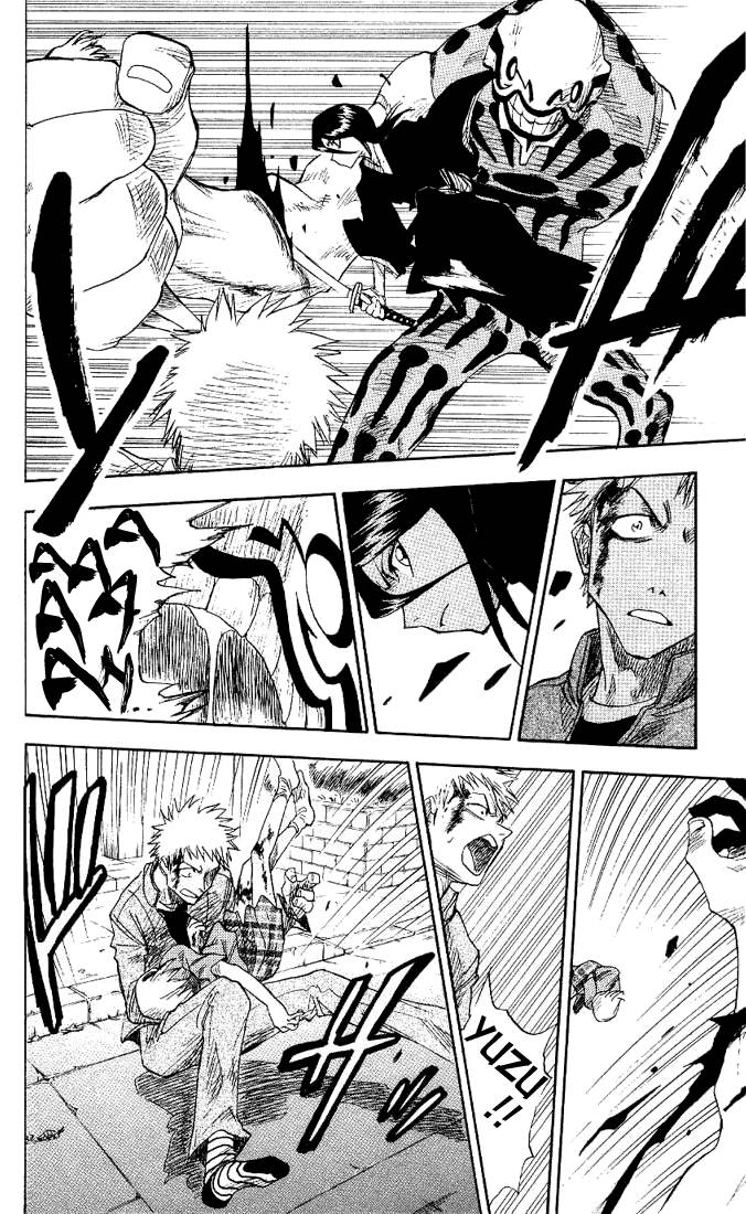 Bleach chapter 1 page 33