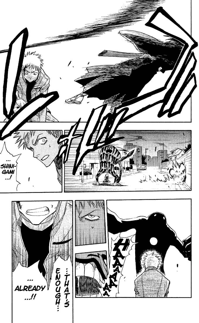 Bleach chapter 1 page 36