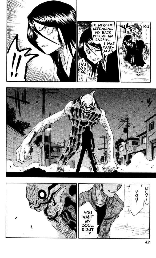 Bleach chapter 1 page 37