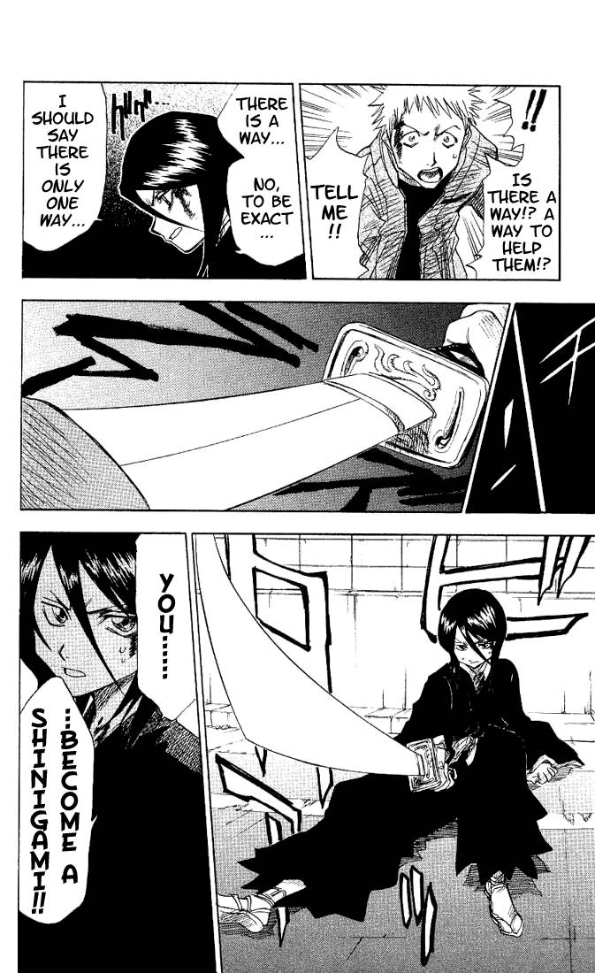 Bleach chapter 1 page 41