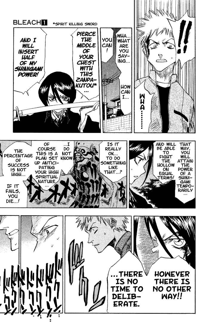 Bleach chapter 1 page 42