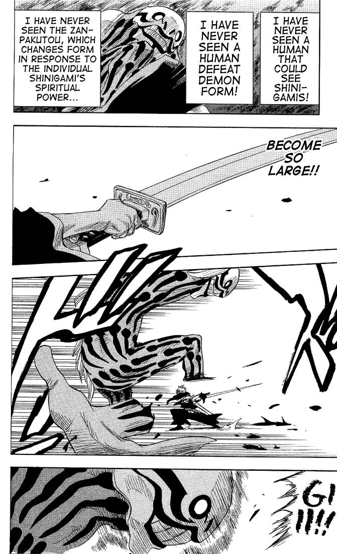 Bleach chapter 1 page 51