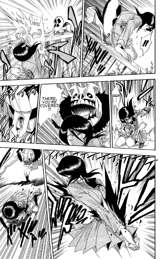 Bleach chapter 10 page 15