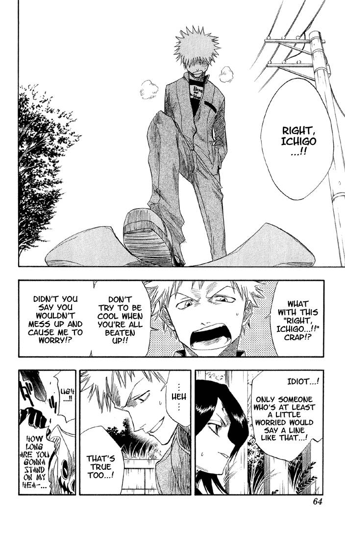Bleach chapter 10 page 18
