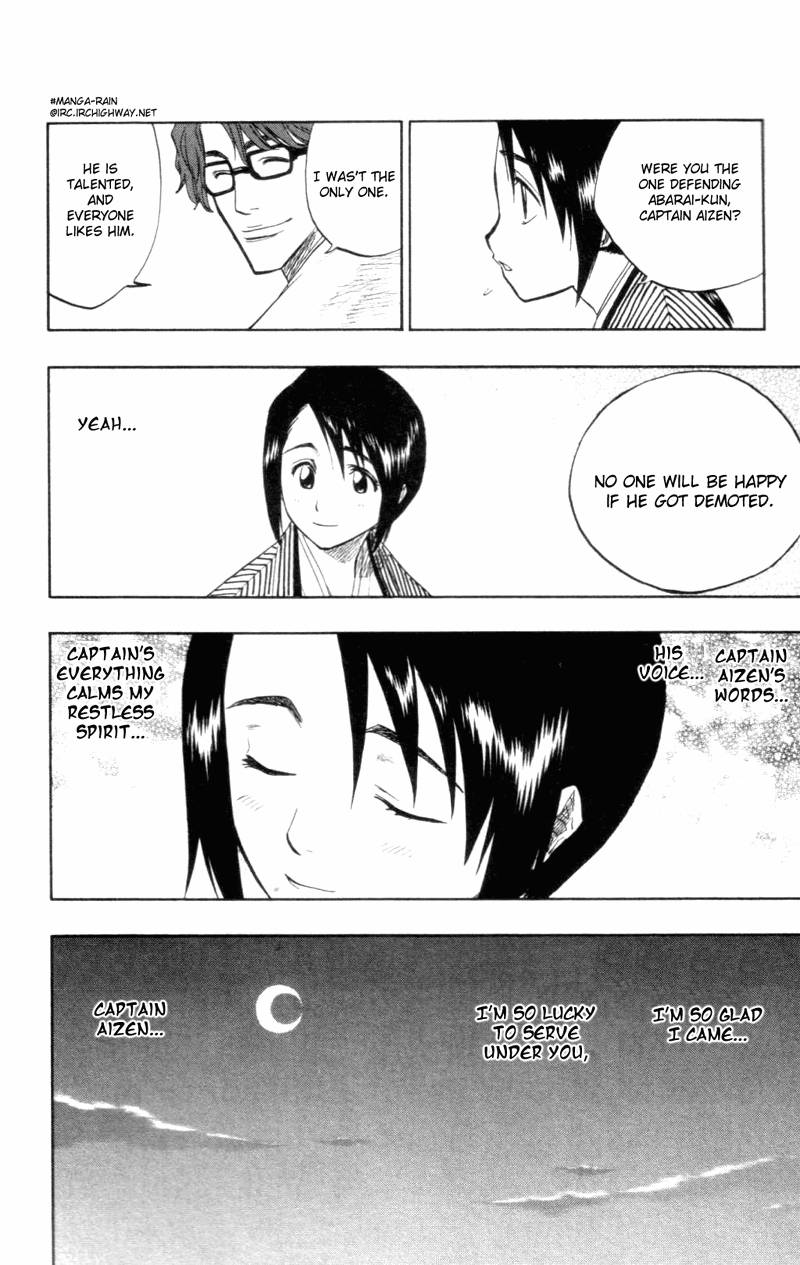 Bleach chapter 100 page 11