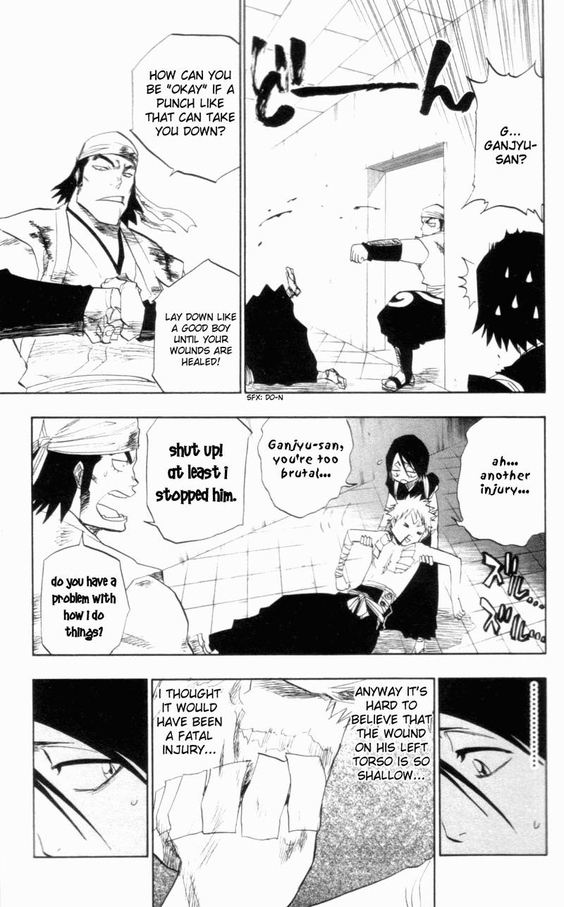 Bleach chapter 100 page 2