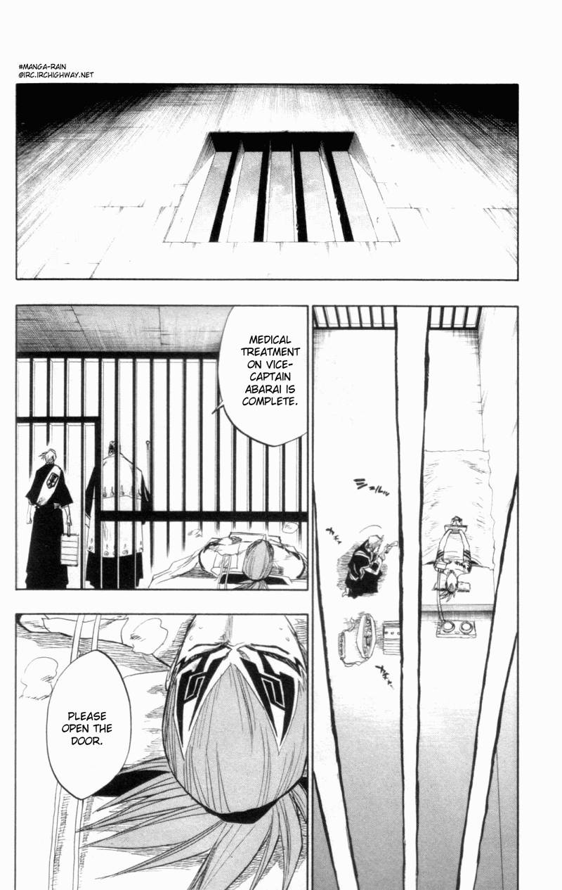 Bleach chapter 100 page 5