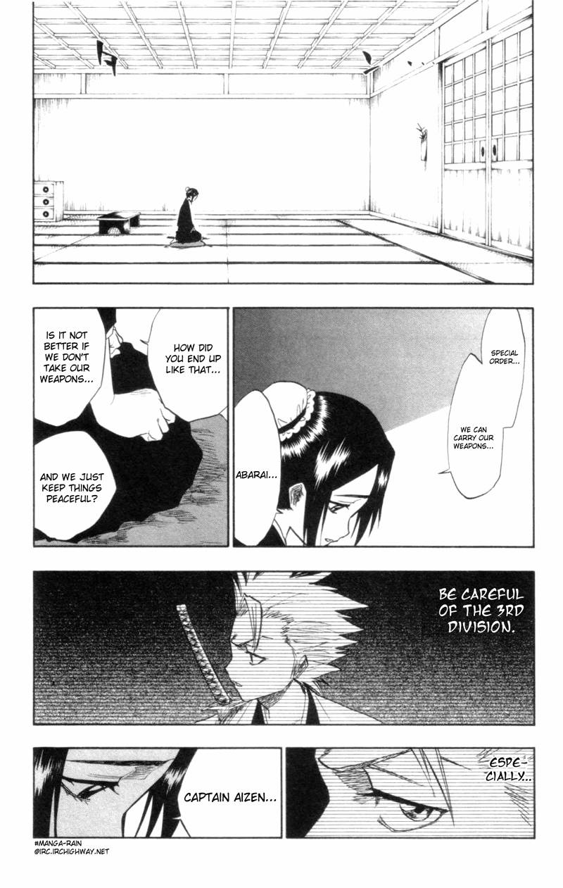 Bleach chapter 100 page 7