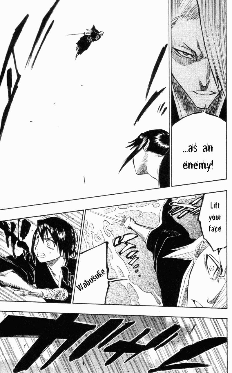 Bleach chapter 101 page 13