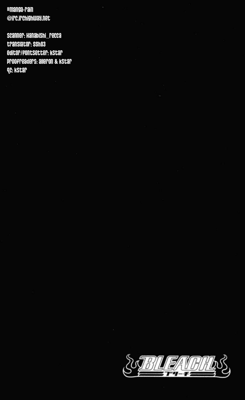 Bleach chapter 101 page 2