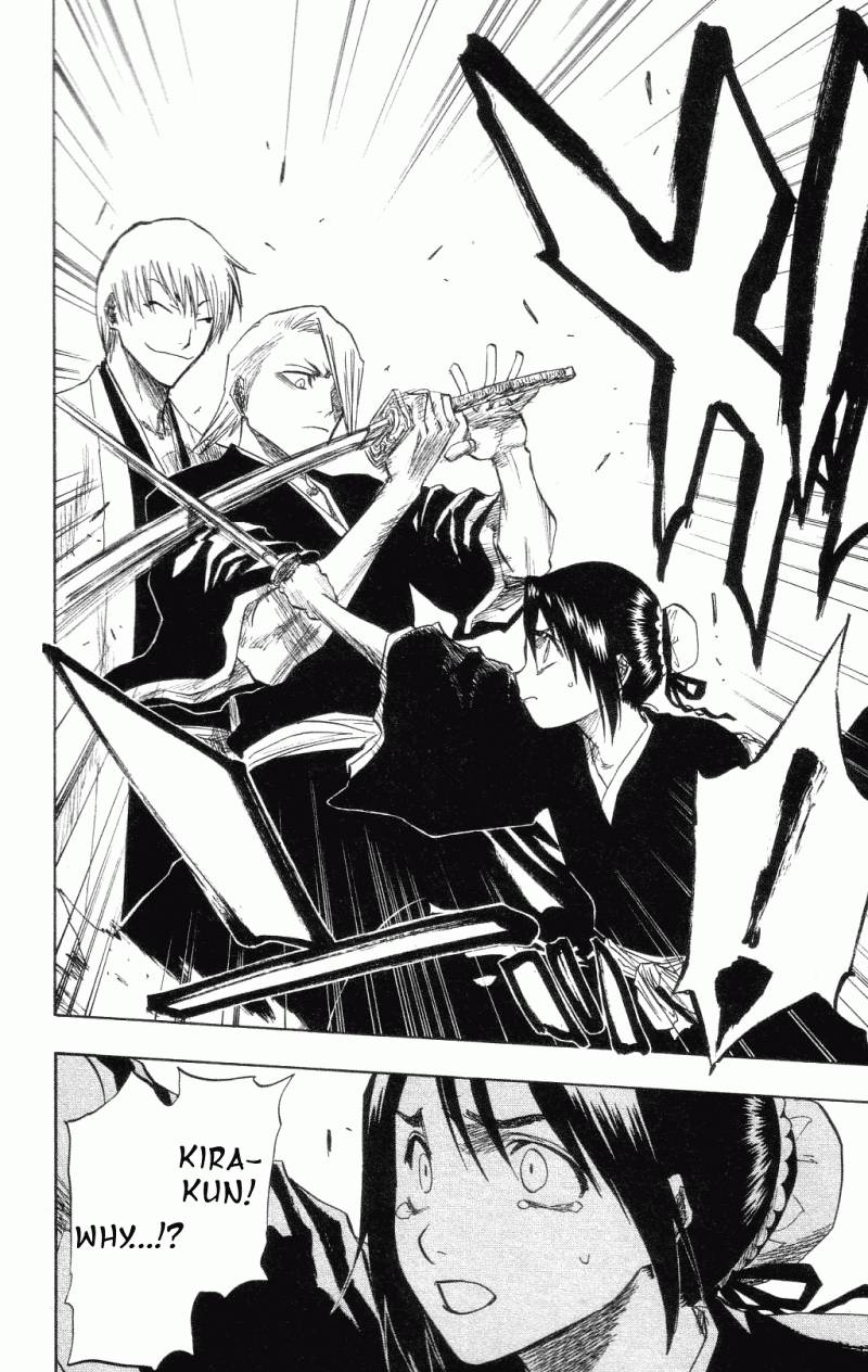 Bleach chapter 101 page 8