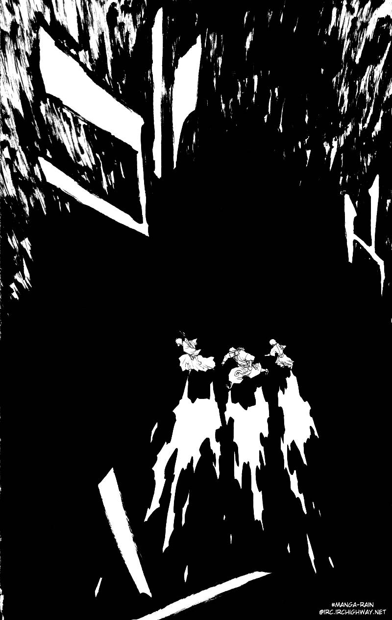 Bleach chapter 102 page 18