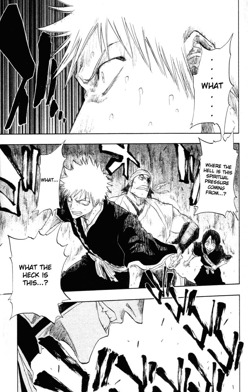 Bleach chapter 102 page 19