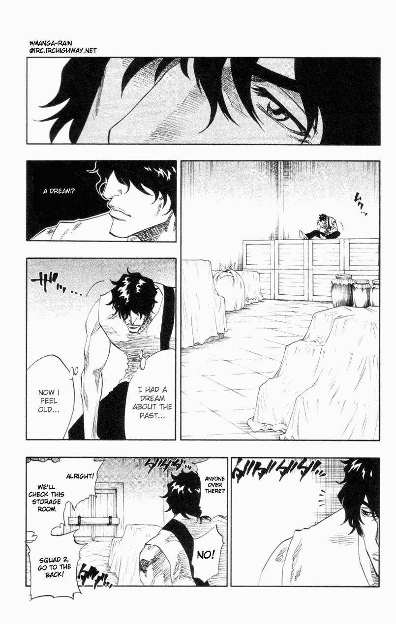 Bleach chapter 102 page 3