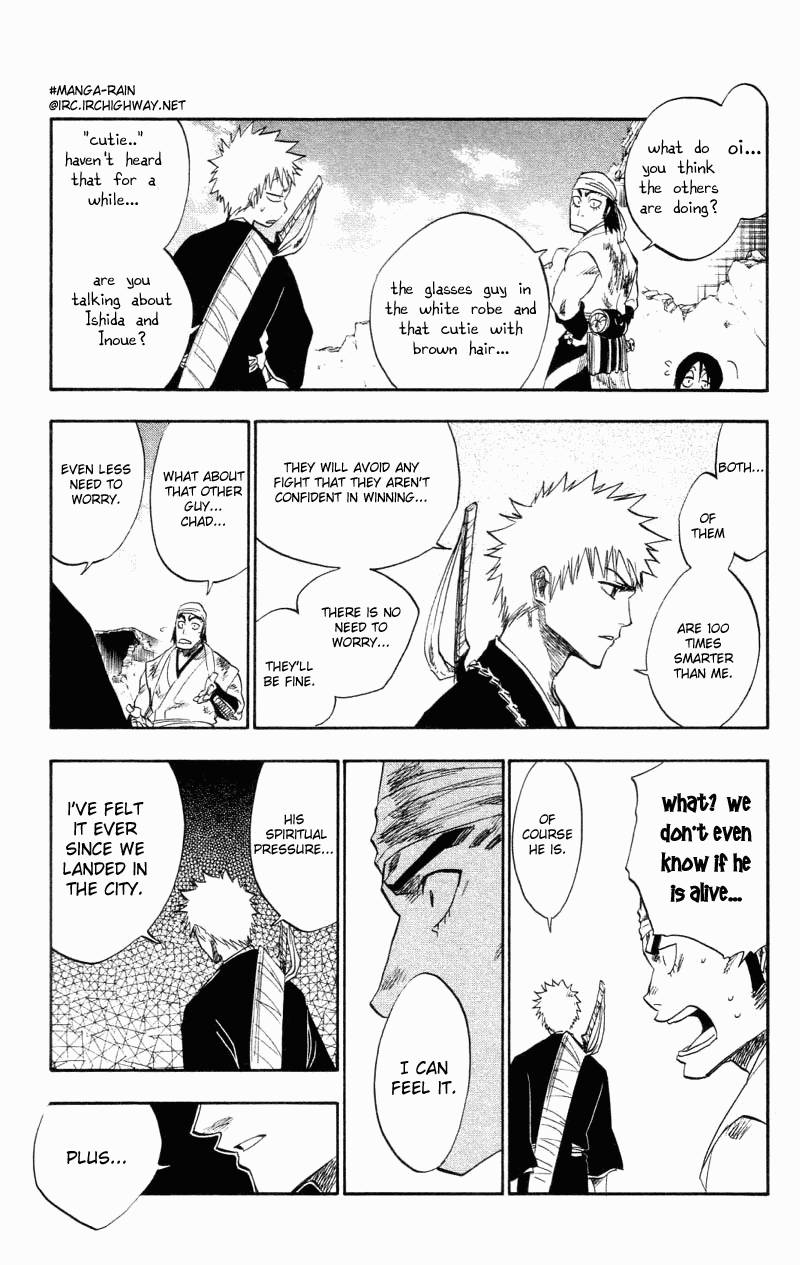 Bleach chapter 102 page 9