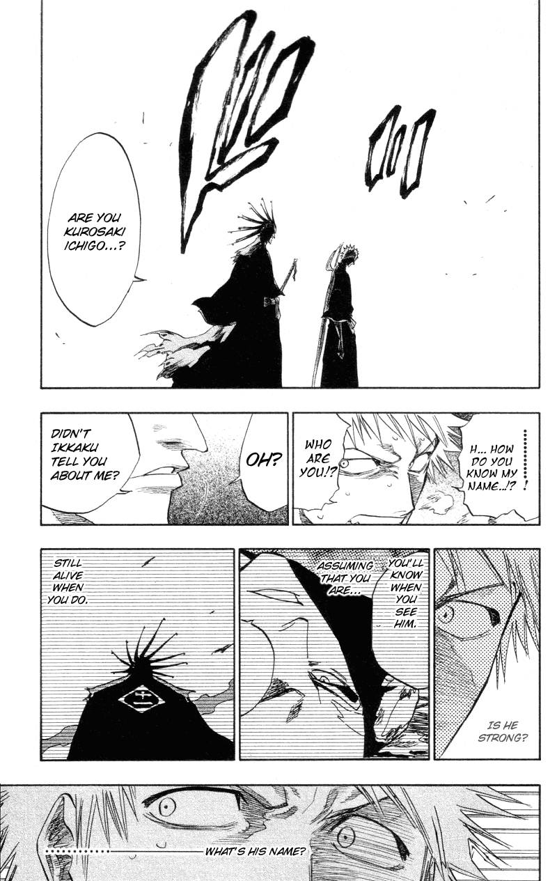 Bleach chapter 103 page 15
