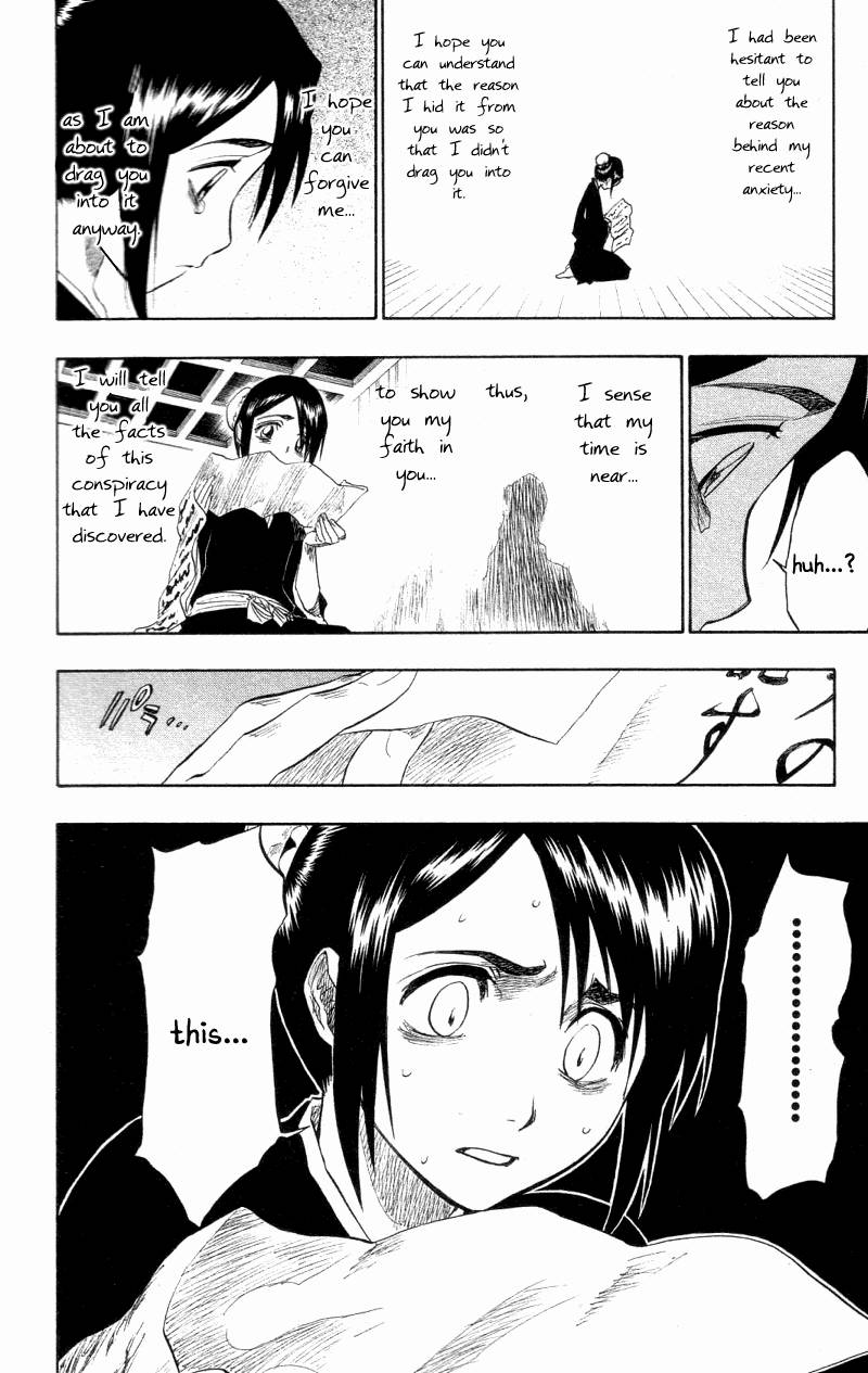 Bleach chapter 103 page 3