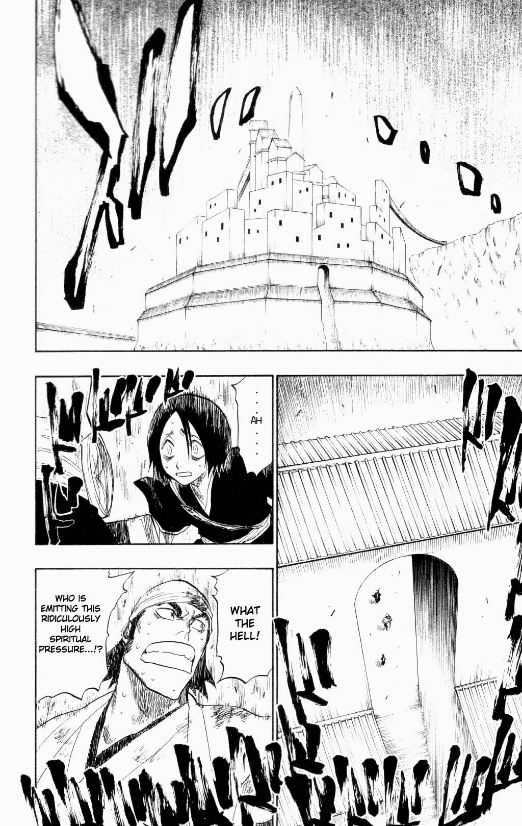 Bleach chapter 103 page 5